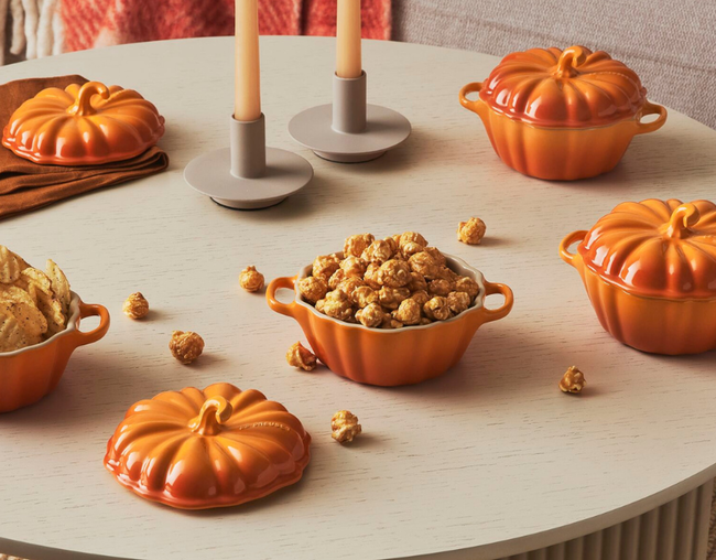 Mini Cocotte Abóbora, view 1